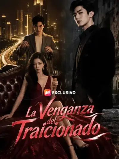 La venganza del traicionado — portada