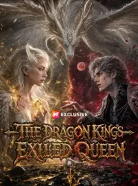 The Dragon King's Exiled Queen cover