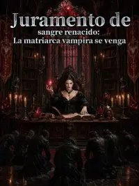 Juramento de sangre renacido: La matriarca vampira se venga completo
