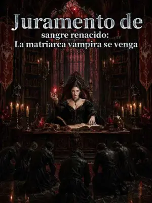 Juramento de sangre renacido: La matriarca vampira se venga completo