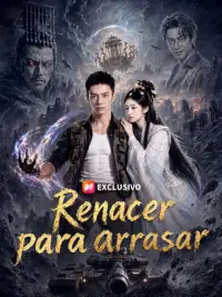 Renacer para arrasar completo