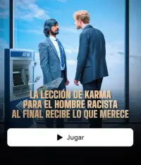 LA LECCIÓN DE KARMA PARA EL HOMBRE RACISTA AL FINAL RECIBE LO QUE MERECE completo