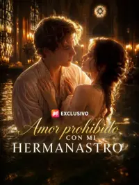 Amor prohibido con mi hermanastro completo