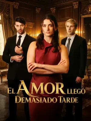 El amor llegó demasiado tarde completo