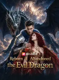 Reborn, I Abandoned the Evil Dragon cover