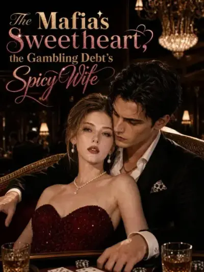 The Mafia's Sweetheart, the Gambling Debt's Spicy Wife — vertical poster