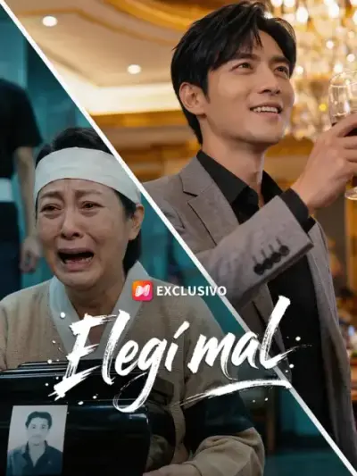 Elegí mal – portada del dorama corto
