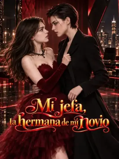 Mi jefa, la hermana de mi novio – portada del dorama corto