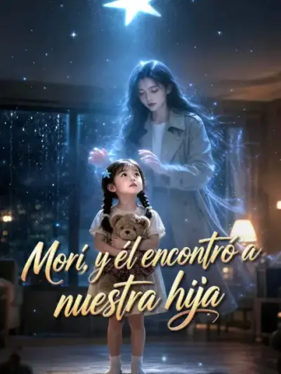 Morí, y él encontró a nuestra hija – portada del dorama corto