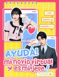 ¡Ayuda! Mi novio virtual es mi jefe completo