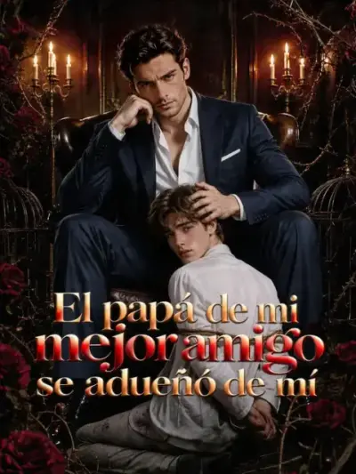 El papá de mi mejor amigo se adueñó de mí – portada del dorama corto