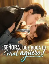 ¡Señora, qué boca de mal agüero! completo