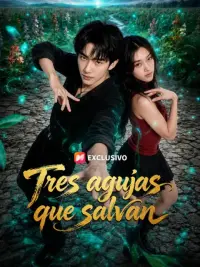 Tres agujas que salvan completo