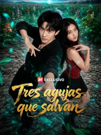 Tres agujas que salvan – portada del dorama corto