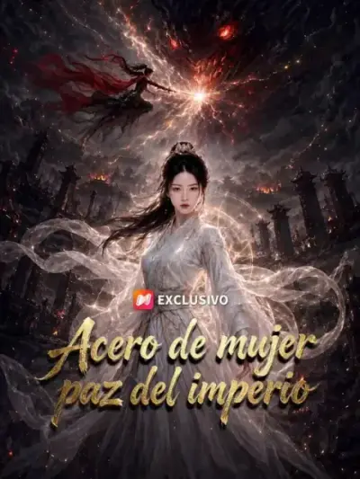 Acero de mujer, paz del imperio – portada del dorama corto