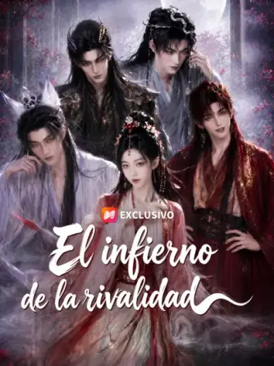 El infierno de la rivalidad — portada