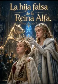 Ella es la falsa hija de la Reina Alfa completo