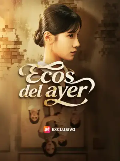 Ecos del ayer — portada