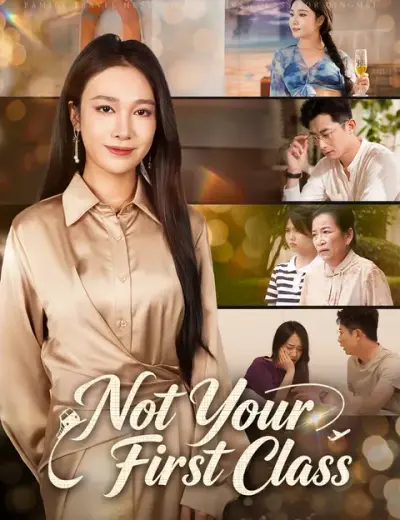 Not Your First Class poster