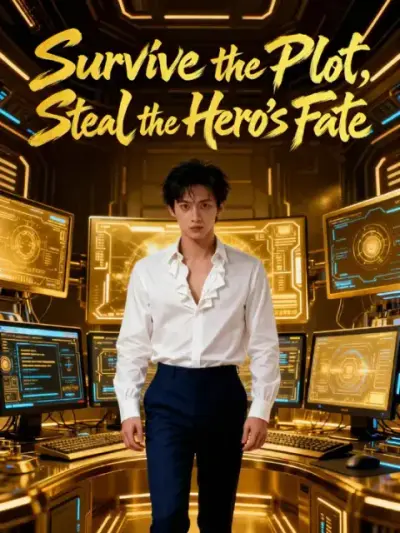 Survive the Plot, Steal the Hero’s Fate poster