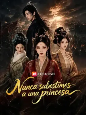 Nunca subestimes a una princesa completo