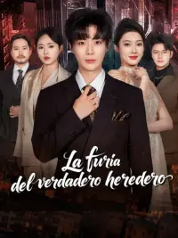 La furia del verdadero heredero completo