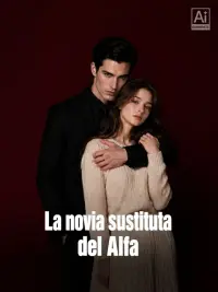La novia sustituta del Alfa completo