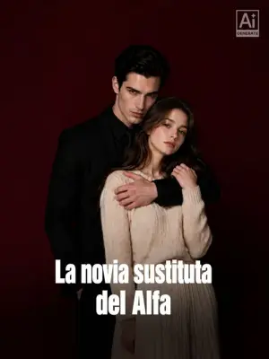 La novia sustituta del Alfa completo