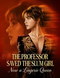 The Professor Saved the Slum Girl, Now a Lingerie Queen cover
