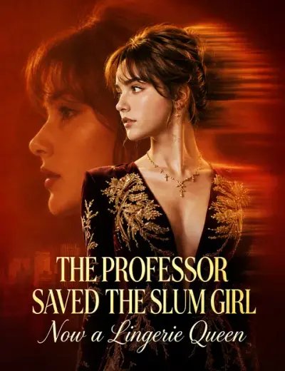 The Professor Saved the Slum Girl, Now a Lingerie Queen poster