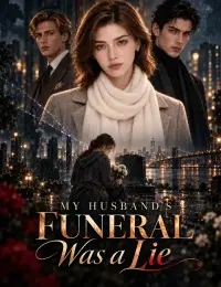 My Husband's Funeral Was a Lie cover