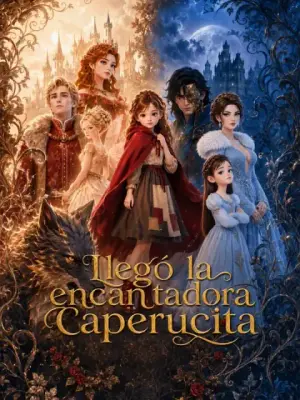 Llegó la encantadora Caperucita – dorama corto