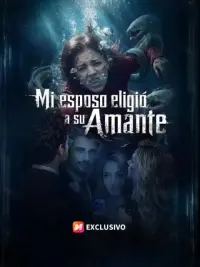 Mi esposo eligió a su amante completo