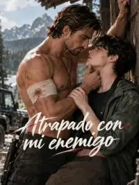 Atrapado con mi enemigo completo