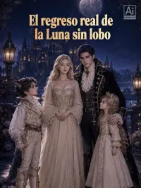El regreso real de la Luna sin lobo completo