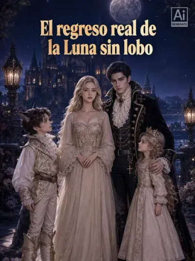 El regreso real de la Luna sin lobo — portada