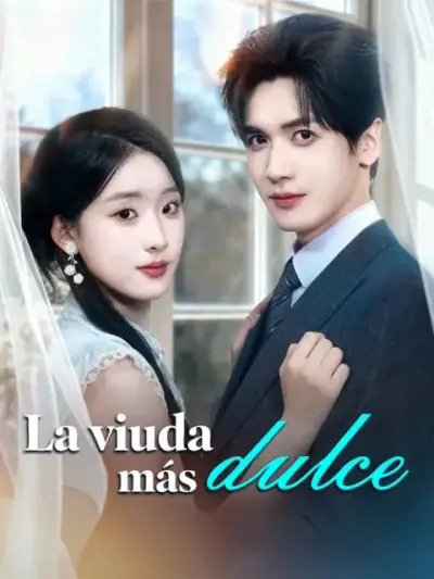 La viuda más dulce — portada