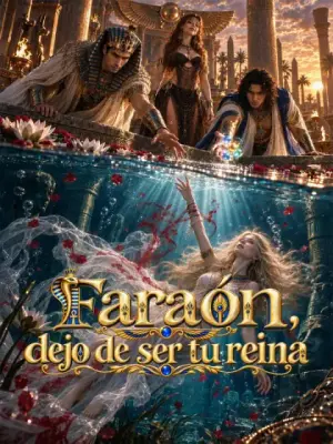 Faraón, dejo de ser tu reina completo