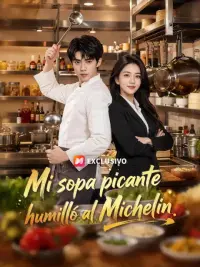 Mi sopa picante humilló al Michelin completo