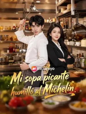 Mi sopa picante humilló al Michelin completo