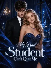 My bad student can't quit me cover