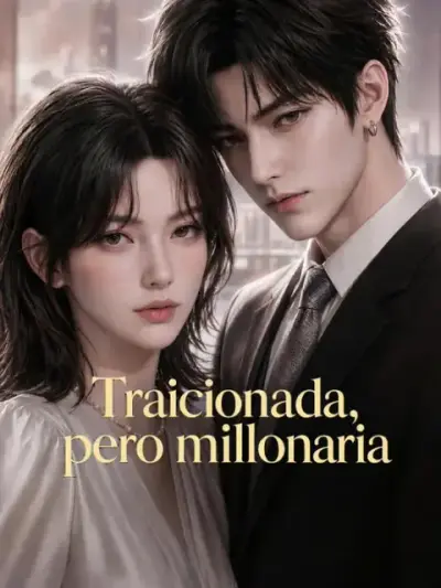 Traicionada, pero millonaria – portada del dorama corto