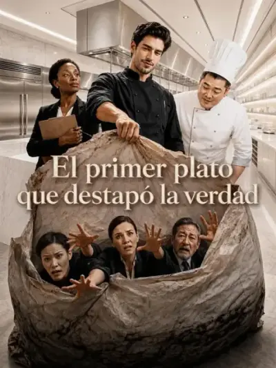 El primer plato que destapó la verdad — portada