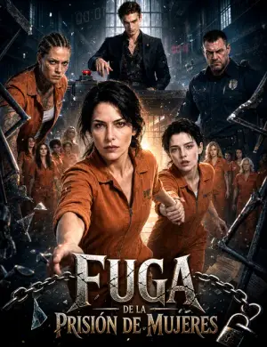 Fuga de la Prisión de Mujeres – dorama corto