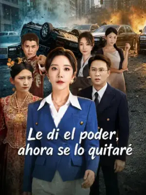 Le di el poder, ahora se lo quitaré completo