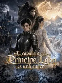 El caballero del Príncipe Lobo es una mujer completo