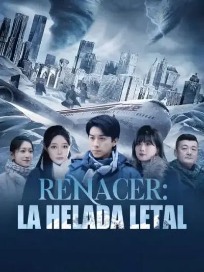 Renacer: la helada letal — portada