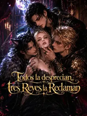Todos la desprecian, tres reyes la reclaman – dorama corto