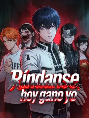 Ríndanse, hoy gano yo completo