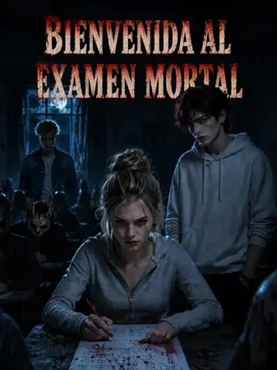Bienvenida al examen mortal – portada del dorama corto